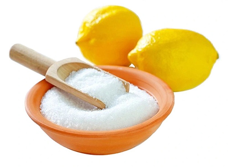 Hướng dẫn bảo quản, sử dụng Sodium Citrate an toàn
